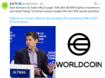 Eightco’s $250M Bet on Worldcoin Sends WLD Soaring | 3.0 TV