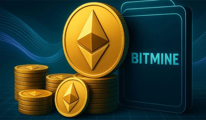 Bitmine Immersion Adds $800M Of Ether, Bringing ETH Holdings Over $13B