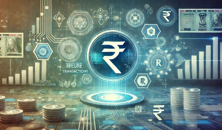 India To Launch RBI-backed Digital Currency For Safer, Faster Transactions | 3.0 TV (3versetv)