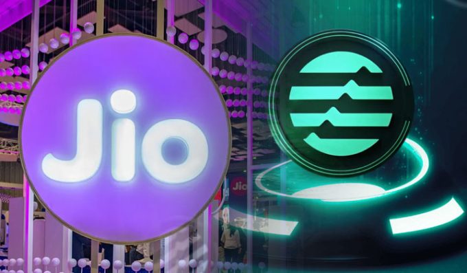 Reliance Jio Taps Aptos To Deliver Blockchain Rewards | 3.0 TV (3versetv)