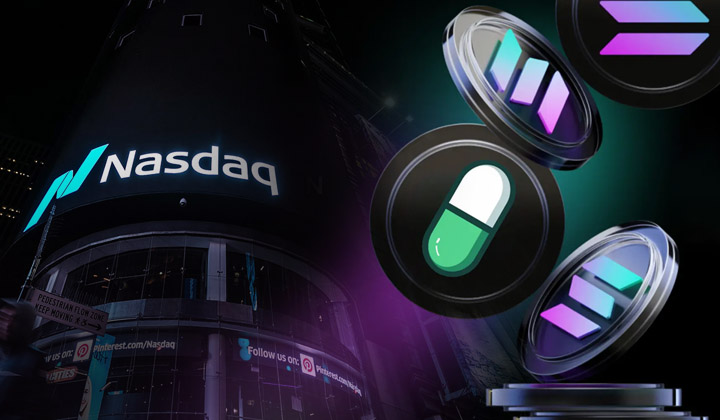 Nasdaq-listed Fitell Adds Pump.fun’s PUMP To Supplement Solana Treasury