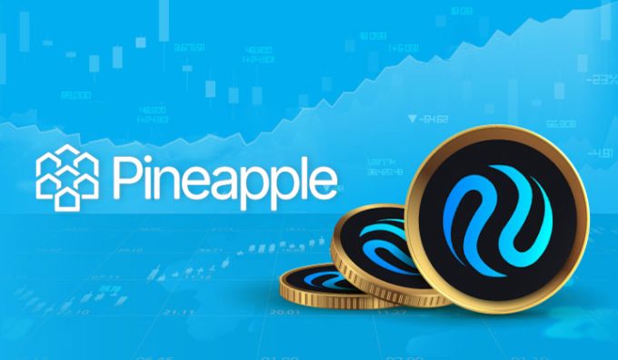 Pineapple Launches $100M Injective Treasury | 3.0 TV (3versetv)