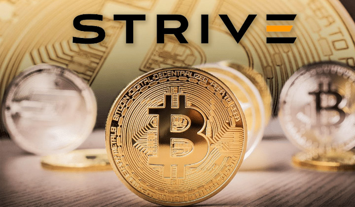 Strive Expands Bitcoin Treasury With $8.26M Purchase | 3verseTV