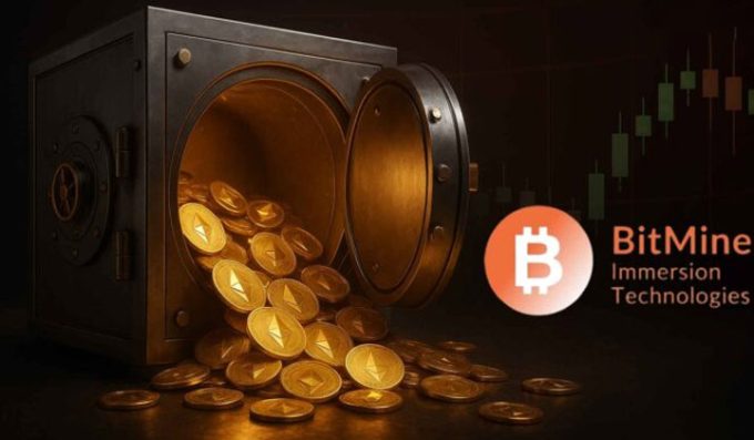 BitMine Adds $821M In Ether, Total Holdings Reach $13.4B | 3.0 TV (3versetv)