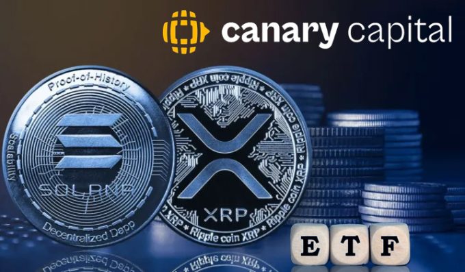 Canary Awaits SEC Greenlight On XRP & Solana ETFs Amid Shutdown | 3.0 TV (3versetv)