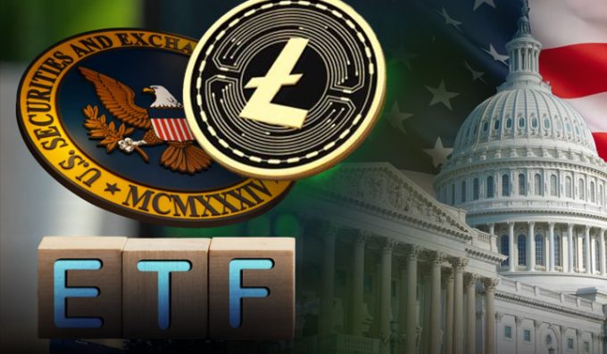 Canary Litecoin ETF Delayed Due To Government Shutdown