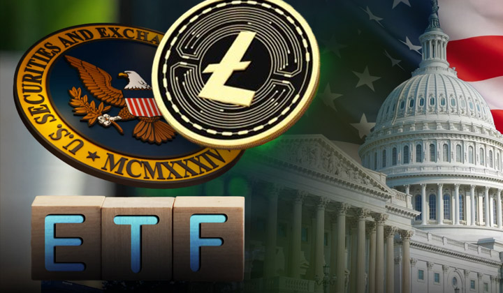 Canary Litecoin ETF Delayed Due To Government Shutdown