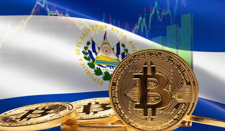"El Salvador’s Bitcoin Profits Soar To $475M As BTC Ranks 7th Globally | 3.0 TV (3versetv)"
