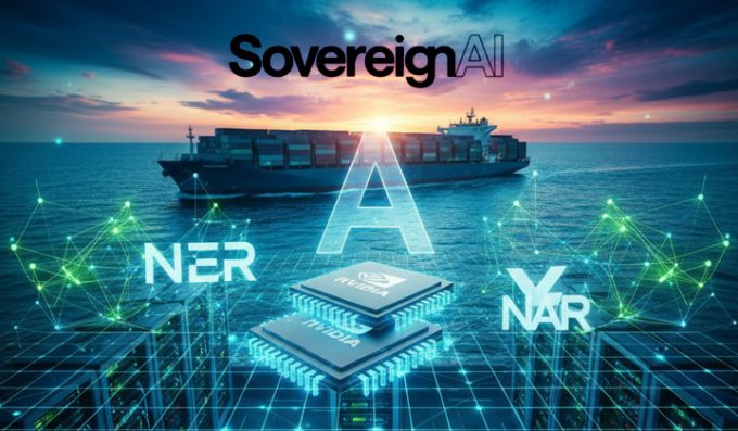 OceanPal Raises $120M To Launch NEAR-focused SovereignAI | 3verseTV