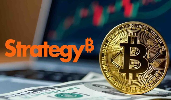 Strategy Buys 220 More BTC, Total Bitcoin Holdings Hit 640,250 | 3.0 TV (3versetv)