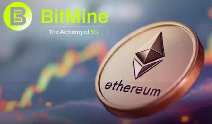 BitMine Adds Ethereum To Treasury During Market Dip | 3.0 TV (3versetv)