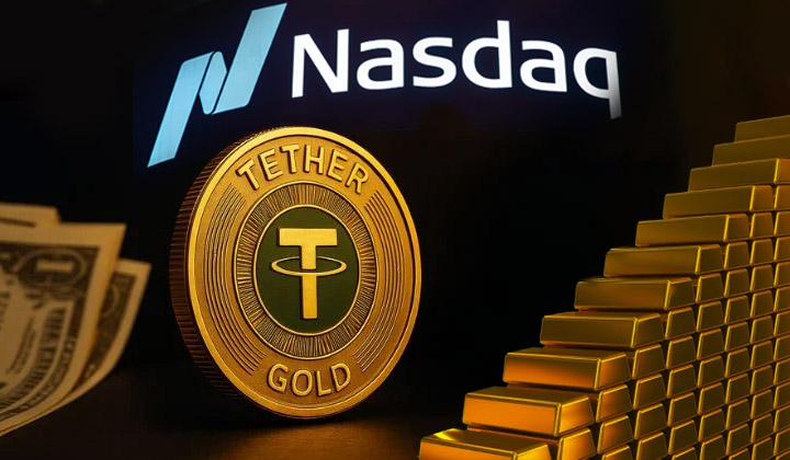 Aurelion Treasury Unveils Nasdaq’s First Tether Gold Reserve | 3.0 TV (3versetv)