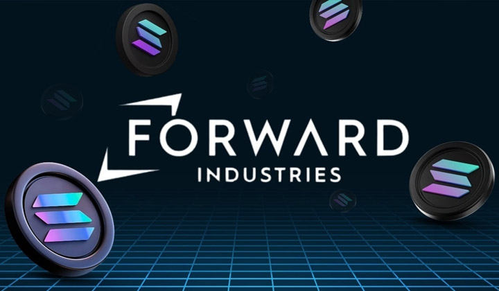 Forward Industries Launches Solana Validator | 3.0 TV (3versetv)