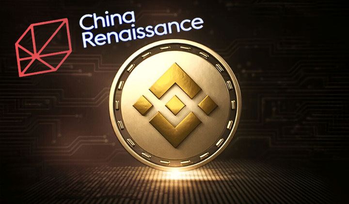 Investment Bank China Renaissance Plans $600M BNB Treasury With YZi Labs | 3.0 TV (3versetv)