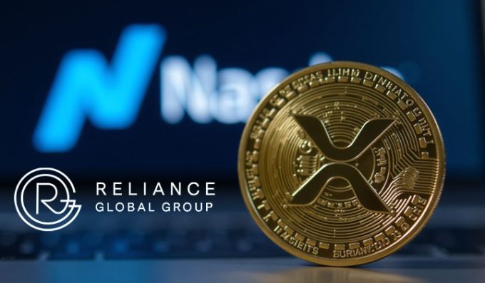 Nasdaq-listed Reliance Global Expands Crypto Holdings With XRP Treasury Move