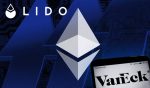 VanEck Registers Lido Staked Ethereum Trust In Delaware