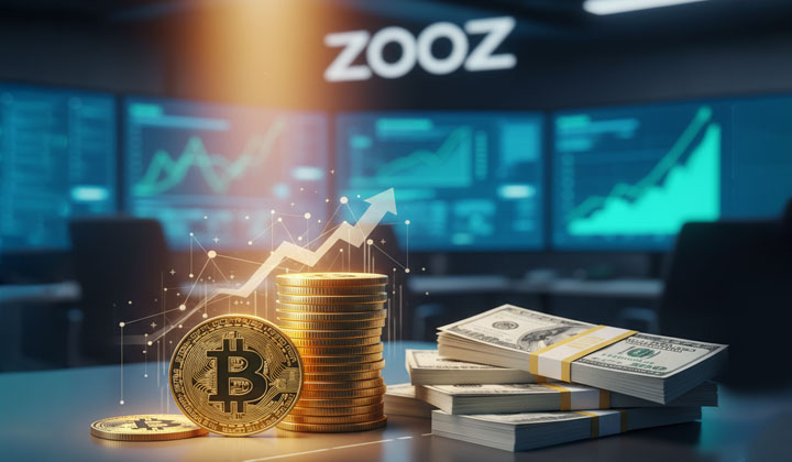 ZOOZ Boosts Bitcoin Treasury To $100M After Latest $40M Purchase | 3.0 TV (3versetv)