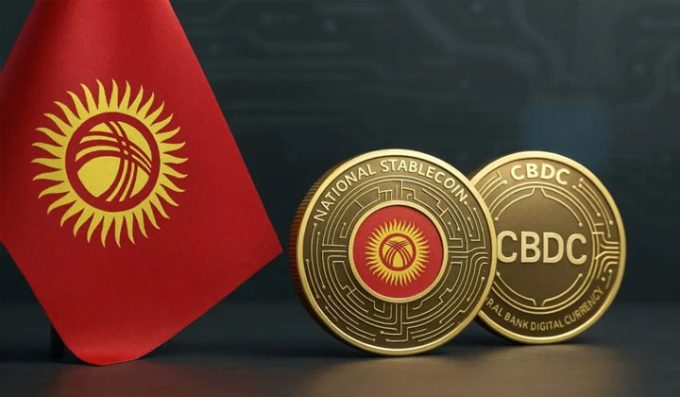 Kyrgyzstan Launches Som-Pegged Stablecoin, Plans CBDC With CZ’s Support
