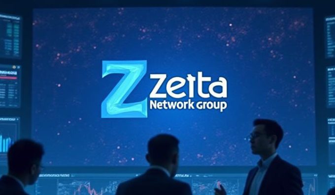 Nasdaq-listed Zeta Network Raises $230M In Bitcoin-backed Private Sale | 3.0 TV (3versetv)