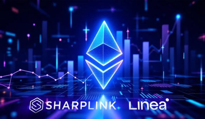 SharpLink To Deploy $200M In ETH On Linea For Onchain Yield | 3verseTV