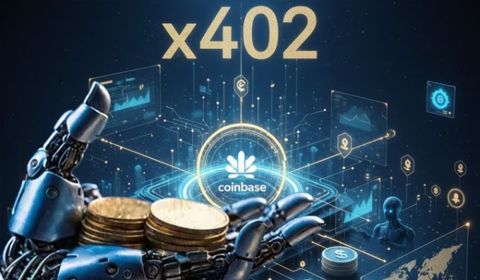 AI Crypto Payments Using Coinbase’s x402 Protocol Soar 4,300% In A Week | 3verseTV
