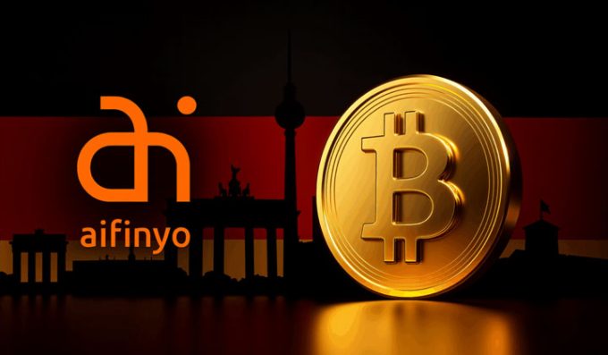 Aifinyo Becomes Germany’s First Bitcoin Treasury Company