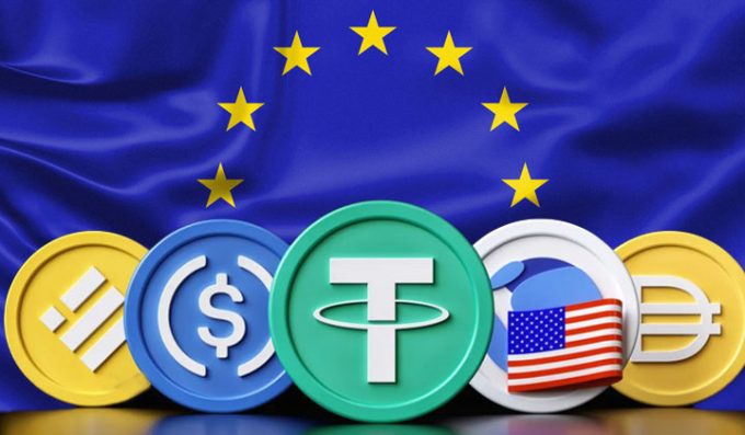 ECB Backs Ban On Multi-jurisdiction Stablecoins, Hitting US Firms