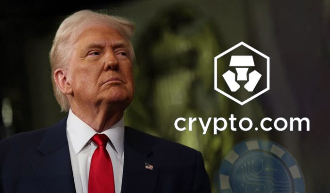 Trump Media Partners With Crypto.com To Launch Prediction Markets | 3verseTV