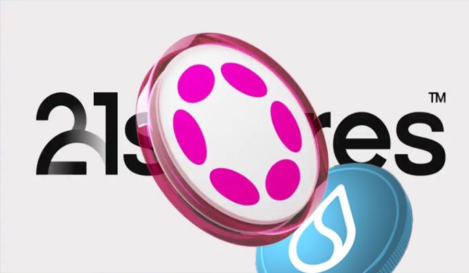 21Shares SUI & Polkadot ETFs Gain DTCC Listing | 3.0 TV