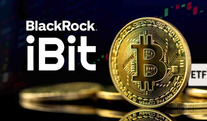 BlackRock’s IBIT Bitcoin ETF Surpasses 800,000 BTC In Holdings | 3.0 TV (3versetv)
