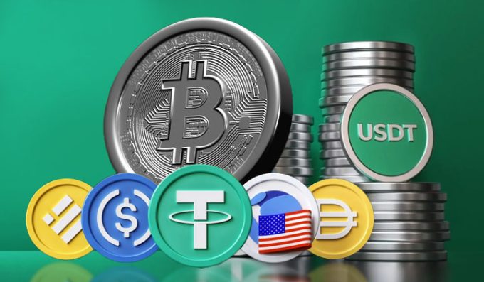 USDT Leads $300B Stablecoin Boom