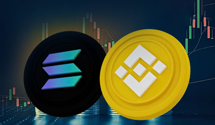 BNB Chain Surpasses Solana To Reclaim Top Spot In Active Users | 3.0 TV (3versetv)