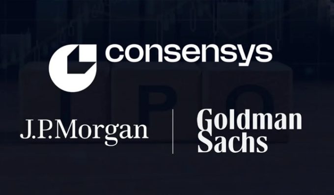 Consensys Prepares For IPO With JPMorgan, Goldman | 3verseTV