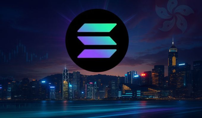 Hong Kong Approves First Solana Spot ETF Ahead Of Global Race