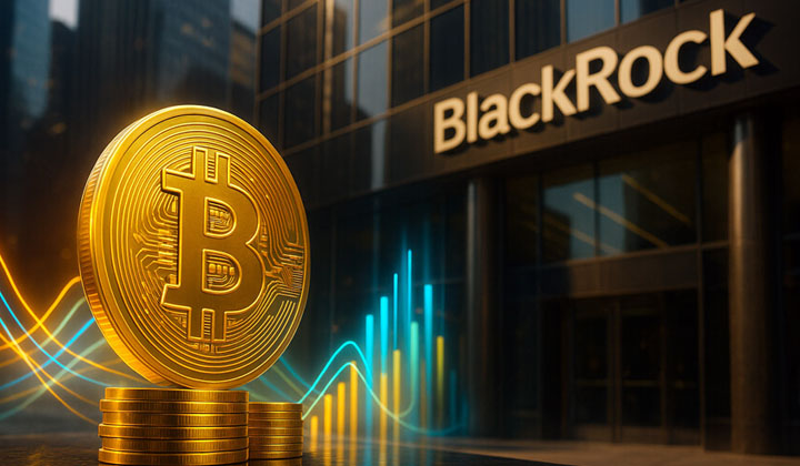 IBIT Bitcoin ETF Nears $100B, Becomes BlackRock’s Top-earning Fund | 3.0 TV (3versetv)