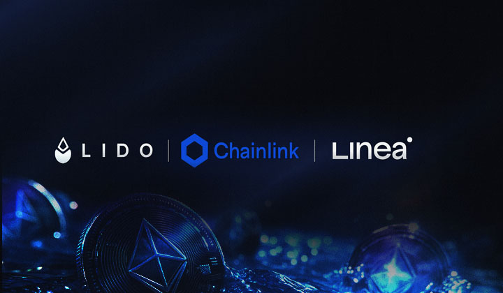 Lido Launches ETH Staking On Linea Powered By Chainlink CCIP | 3.0 TV (3versetv)