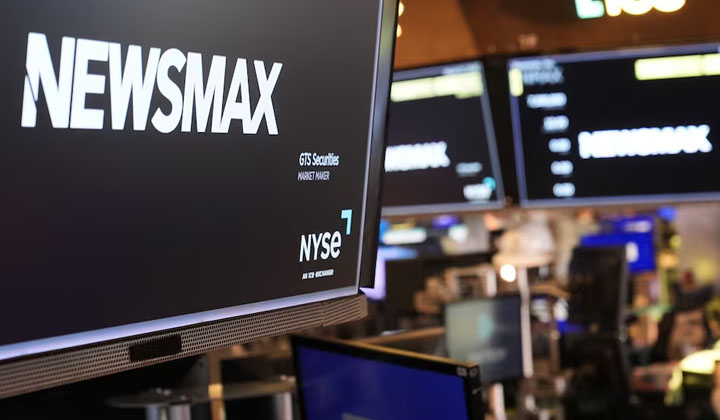 NYSE-listed Newsmax Board Approves $5M In Bitcoin & Trump Coin For Crypto Reserve | 3.0 TV (3versetv)