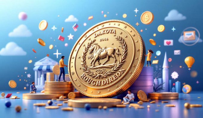 North Dakota Partners With Fiserv To Launch ‘Roughrider Coin’ Stablecoin | 3.0 TV (3versetv)
