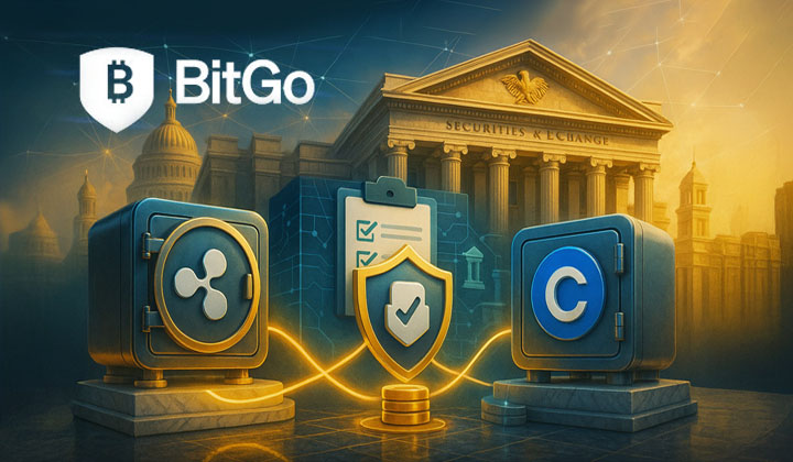 SEC Guidance Opens Custody Role To Ripple, Coinbase, BitGo