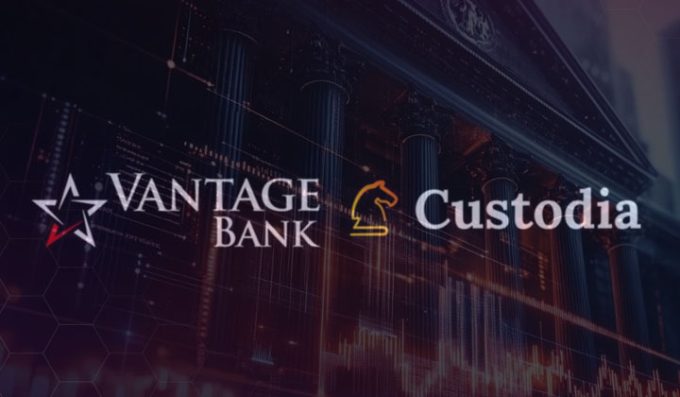 Custodia & Vantage Bank Launch Tokenized Deposit Platform For U.S. Banks | 3.0 TV (3verseTV)