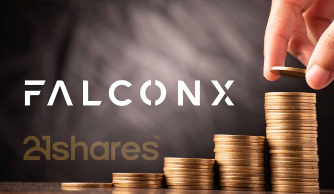 FalconX Acquires World’s Largest Crypto ETP Issuer 21Shares