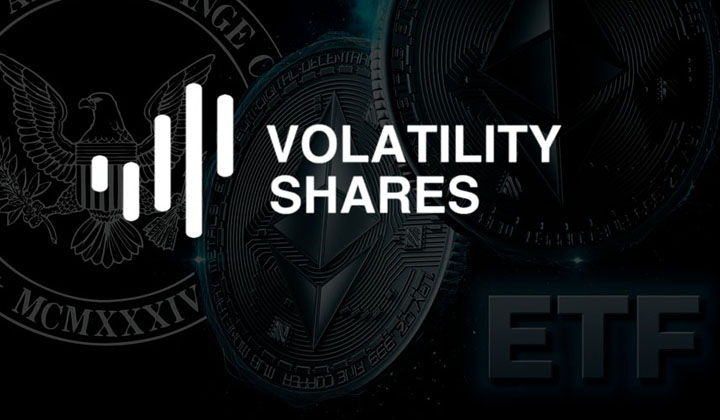 Volatility Shares Files For 3x & 5x Leverage Crypto ETFs | 3.0 TV (3versetv)