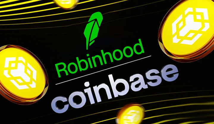 BNB Secures Listings On Robinhood & Coinbase, Expanding U.S. Retail Reach | 3.0 TV (3versetv)