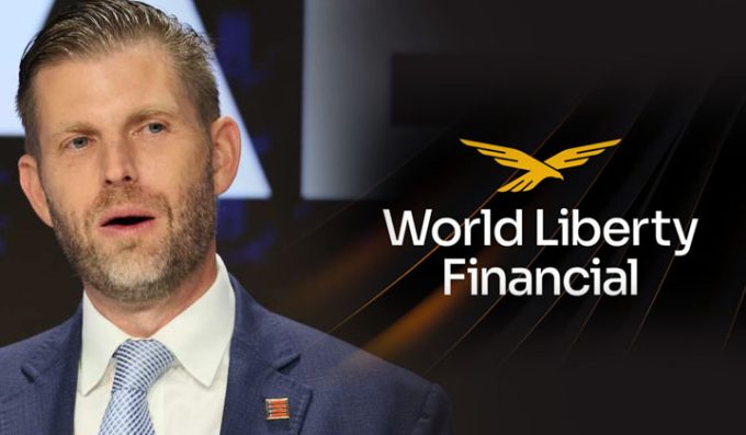 Eric Trump Confirms Real Estate Tokenization Plans For World Liberty Financial | 3.0 TV (3versetv)