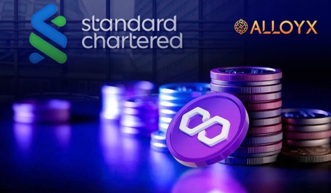 Standard Chartered-backed AlloyX Launches Tokenized Fund On Polygon