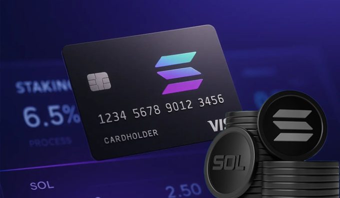 Crypto Exchange Gemini Launches Solana-themed Credit Card With Auto-staking Rewards
