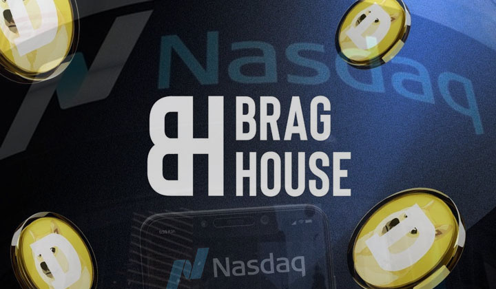 House Of Doge & Brag House Plot $50M Nasdaq Merger | 3.0 TV (3versetv)