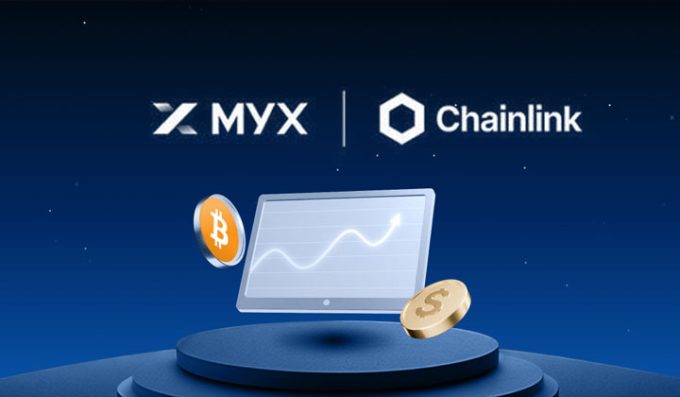 MYX Finance Integrates Chainlink Data Standard To Power Next-gen Perps Markets | 3.0 TV