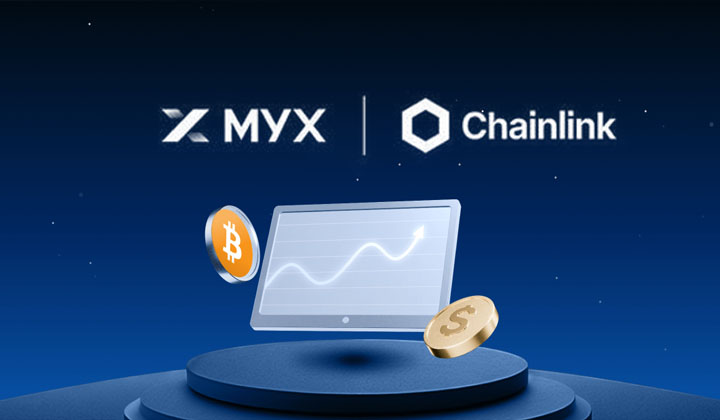 MYX Finance Integrates Chainlink Data Standard To Power Next-gen Perps Markets | 3.0 TV