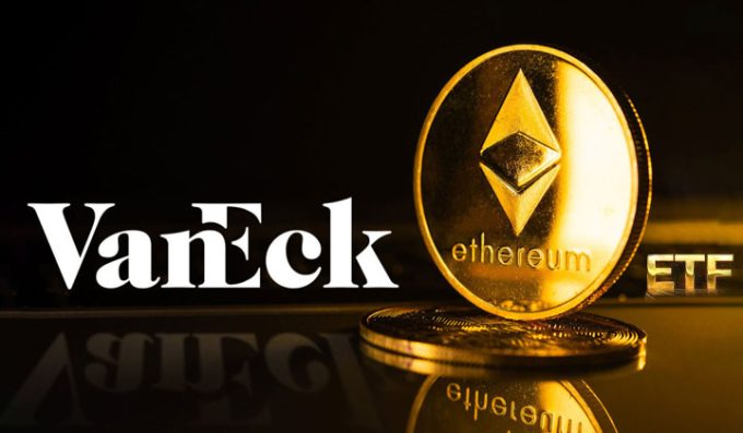 VanEck Files S-1 Registration With US SEC For Lido Staked Ethereum ETF | 3.0 TV (3versetv)